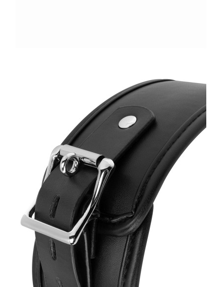 Menottes bondage cuisses et poignets - Bedroom Fantasies